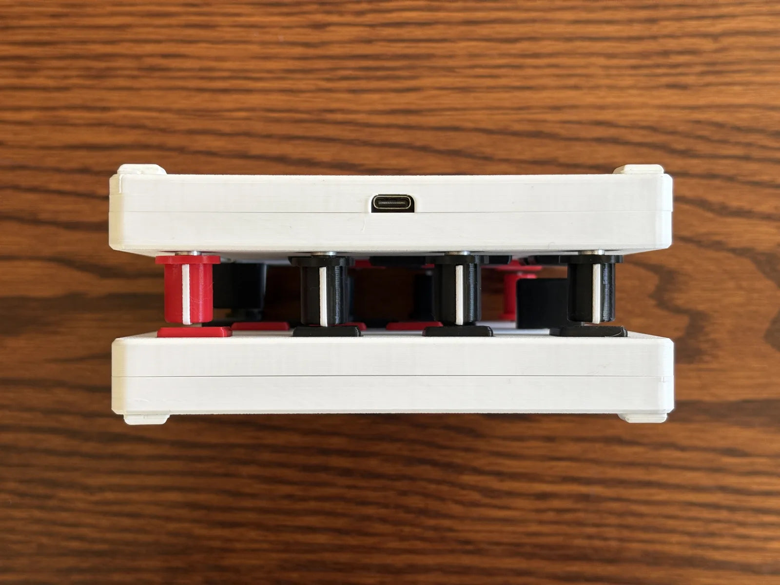 Takeout Box top view
